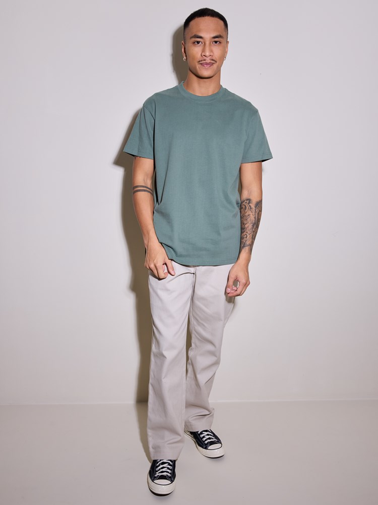 Mjuk t-skjorte Mjuk t-skjorte grønn_Mjuk t-skjorte I6U.jpg_