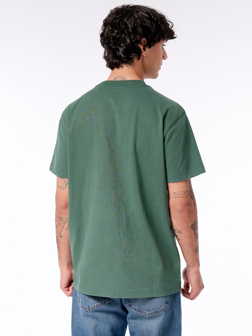 7512350 GUI Mjuk t-skjorte GUI Cilantro 11.jpg_Back||Back