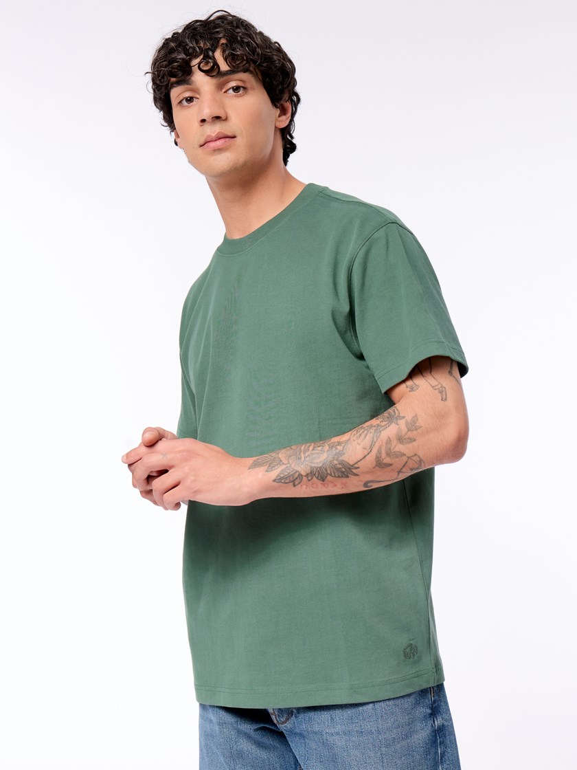 7512350 GUI Mjuk t-skjorte GUI Cilantro 8.jpg_Front||Front