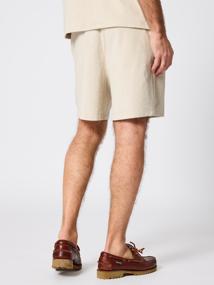 Nalu shorts Nalu shorts beige 12_I3O_Nalu shorts I3O.jpg_Back||Back