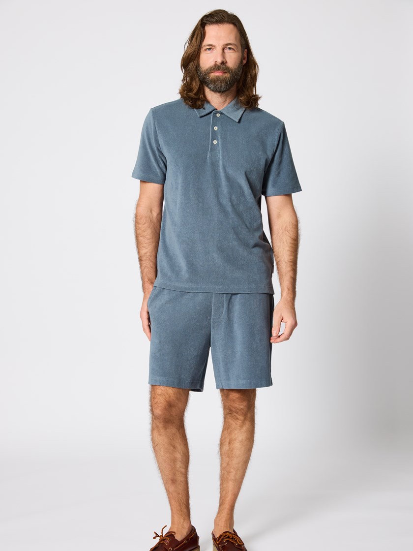 7511355 IFI Nalu shorts blå_IFI_Nalu shorts IFI.jpg_Front||Front