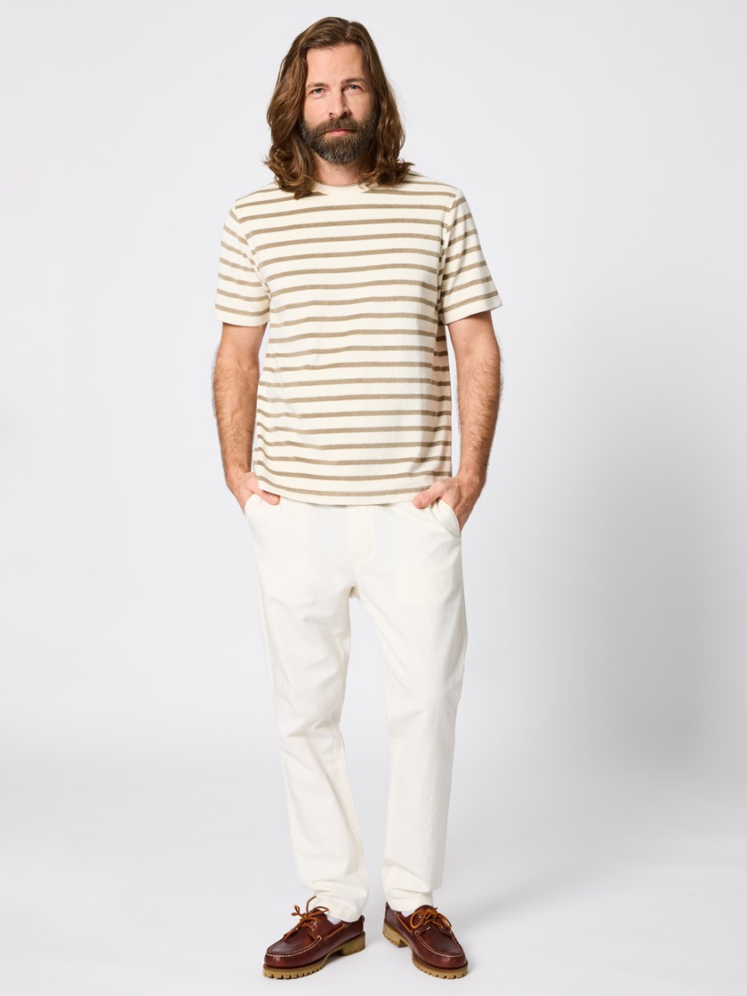 7511454 ADO Nalu t-skjorte beige 15.jpg_Front||Front