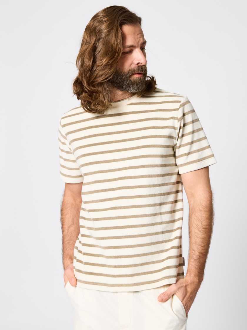 7511454 ADO Nalu t-skjorte beige 22.jpg_Front||Front
