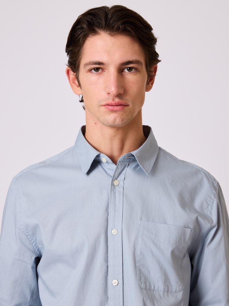 Noa oxford skjorte Noa oxford skjorte blue fog 18_Noa oxford skjorte E9Q.jpg_