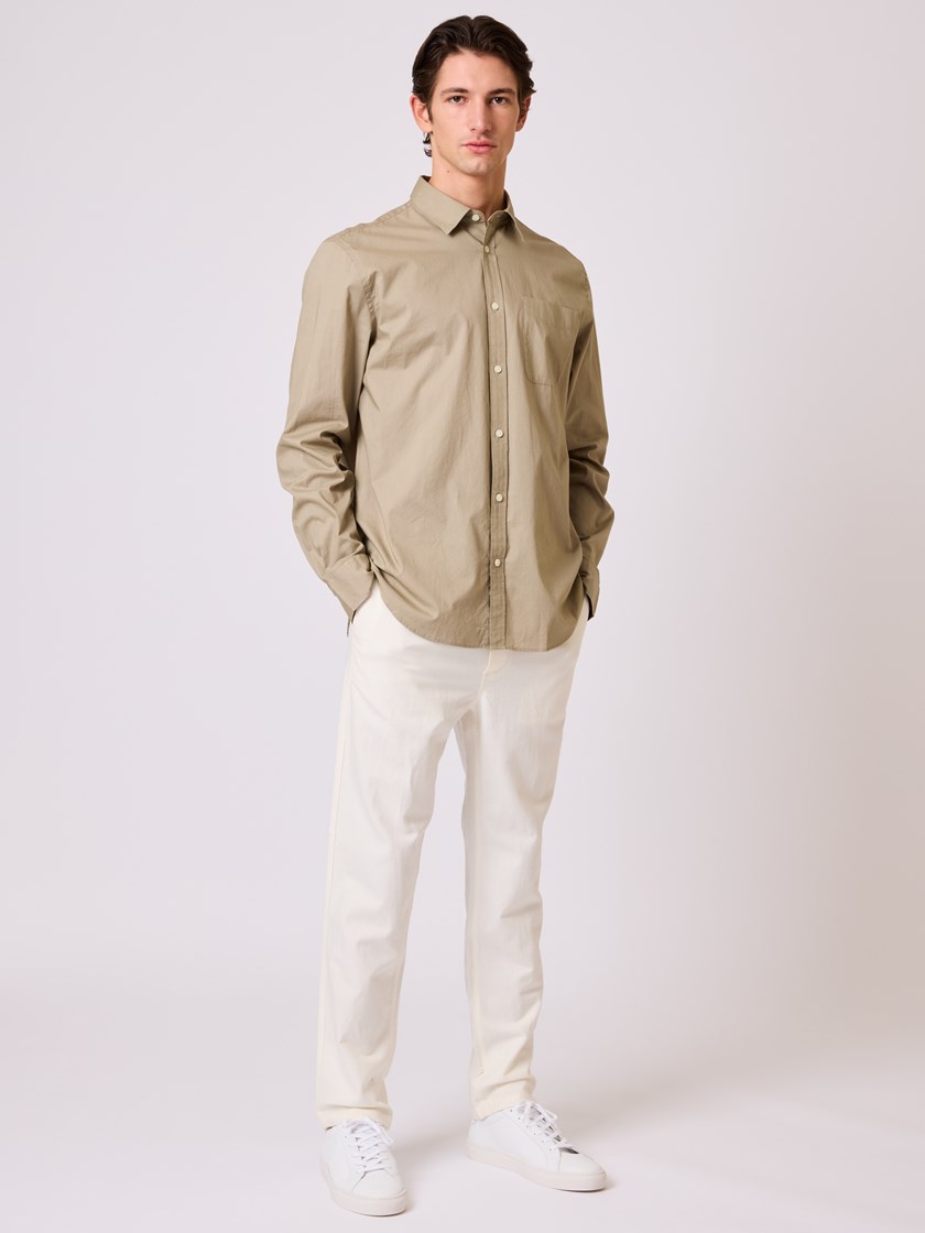 7510525 ADO Noa oxford skjorte grønn 6_Noa oxford skjorte ADO.jpg_