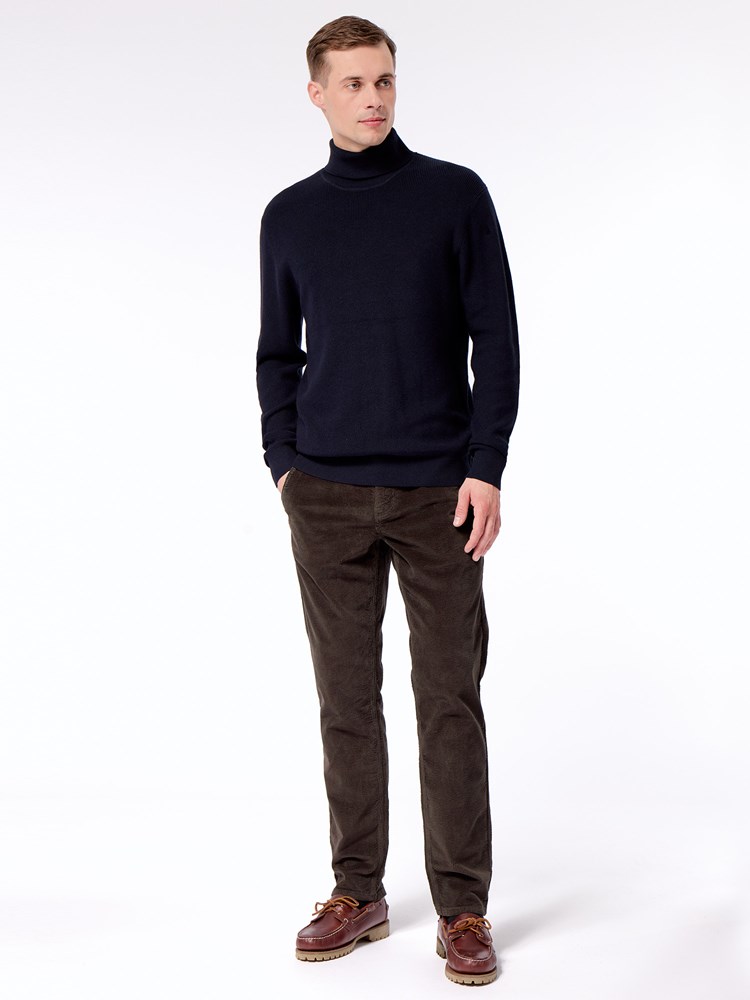 Olav roll neck genser Olac roll neck genser R15 drak navy 2 1_Olav roll neck genser R15.jpg_