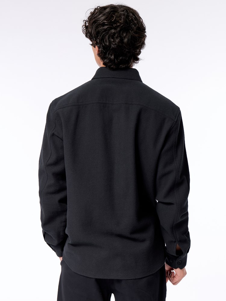 Olai skjorte Olai skjorte C18 jet Black 19.jpg_