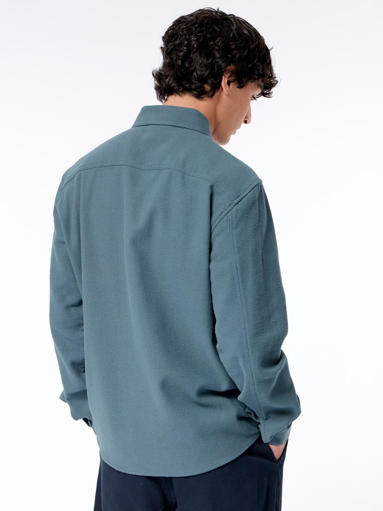 Olai skjorte Olai skjorte EHO Dark Slate 15.jpg_