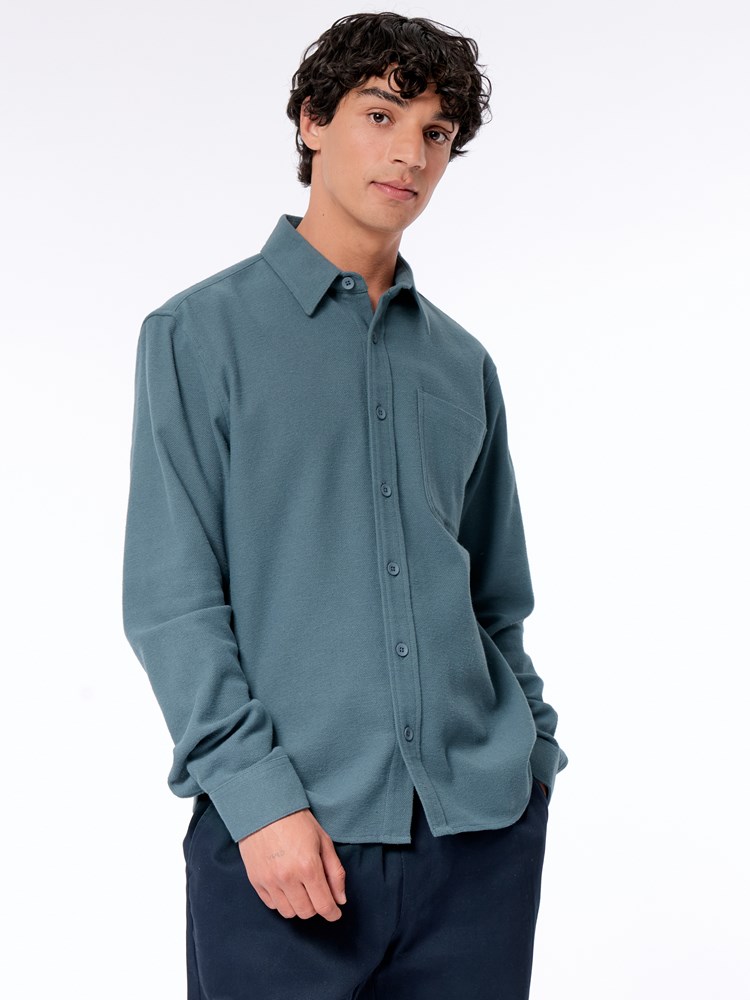 Olai skjorte Olai skjorte EHO Dark Slate 4 1.jpg_