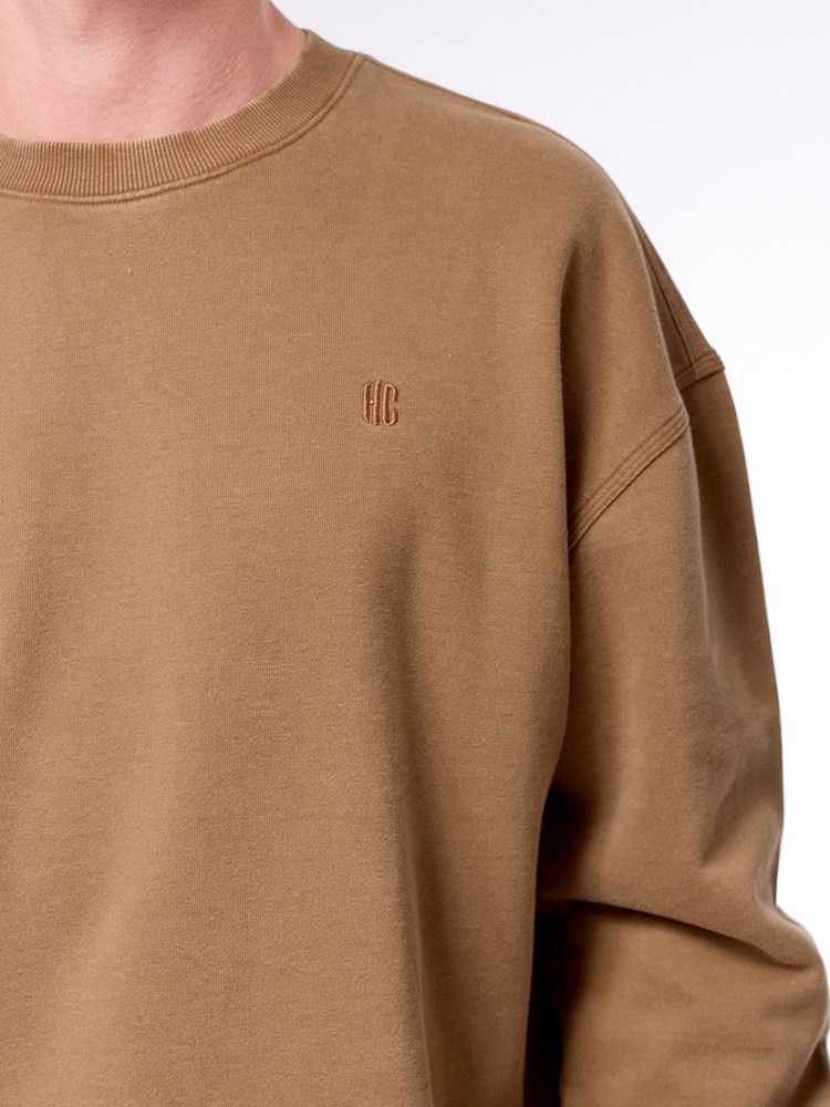 Parker Sweatshirt Parker sweatshirt T01 Nuthatch 30_Parker Sweatshirt T01.jpg_