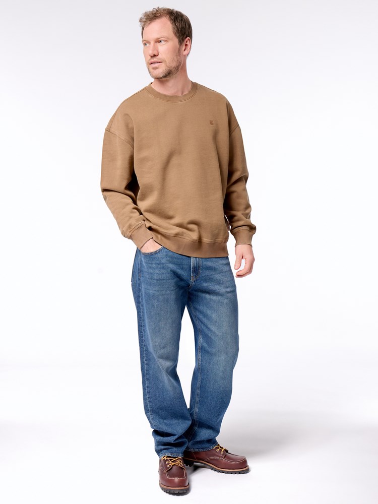 Parker Sweatshirt Parker sweatshirt T01 Nuthatch 9_Parker Sweatshirt T01.jpg_