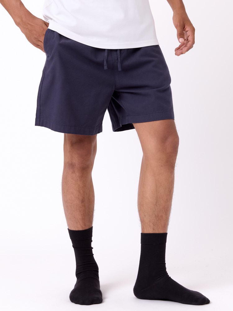 Patrik pyjama shorts Patrik pyjama bukse 7513425 Dark Navy 41_Patrik pyjama shorts C27.jpg_