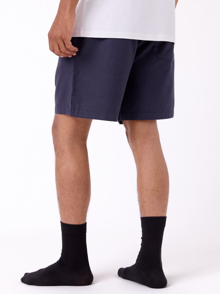 Patrik pyjama shorts Patrik pyjama bukse 7513425 Dark Navy 46_Patrik pyjama shorts C27.jpg_