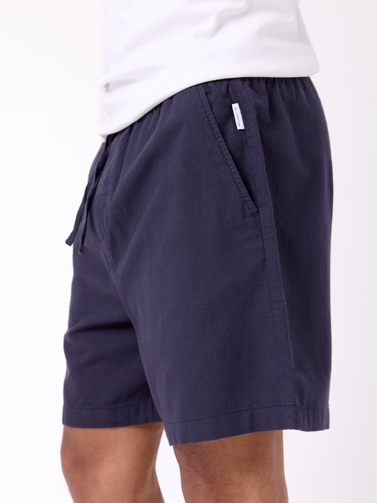 Patrik pyjama shorts Patrik pyjama bukse 7513425 Dark Navy 49_Patrik pyjama shorts C27.jpg_