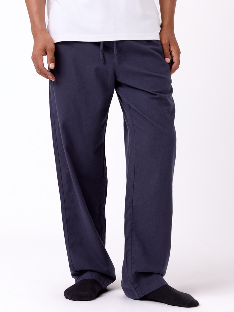 Patrik pyjama bukse Patrik pyjama bukse 7513425 Dark Navy 5.jpg_