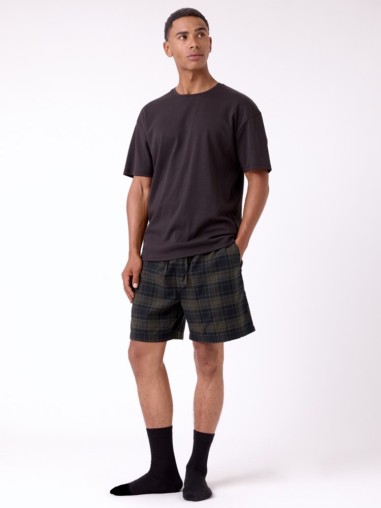 Patrik pyjama shorts Patrik pyjama shorts 7513429 Black Olive 29_Patrik pyjama shorts I7T.jpg_