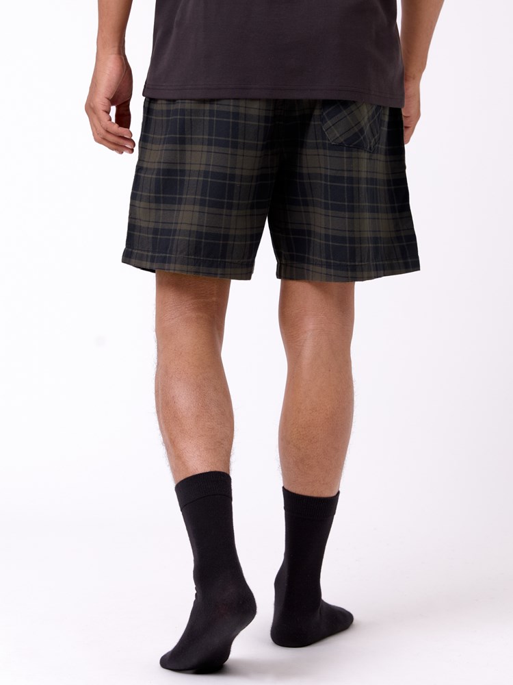 Patrik pyjama shorts Patrik pyjama shorts 7513429 Black Olive 34_Patrik pyjama shorts I7T.jpg_