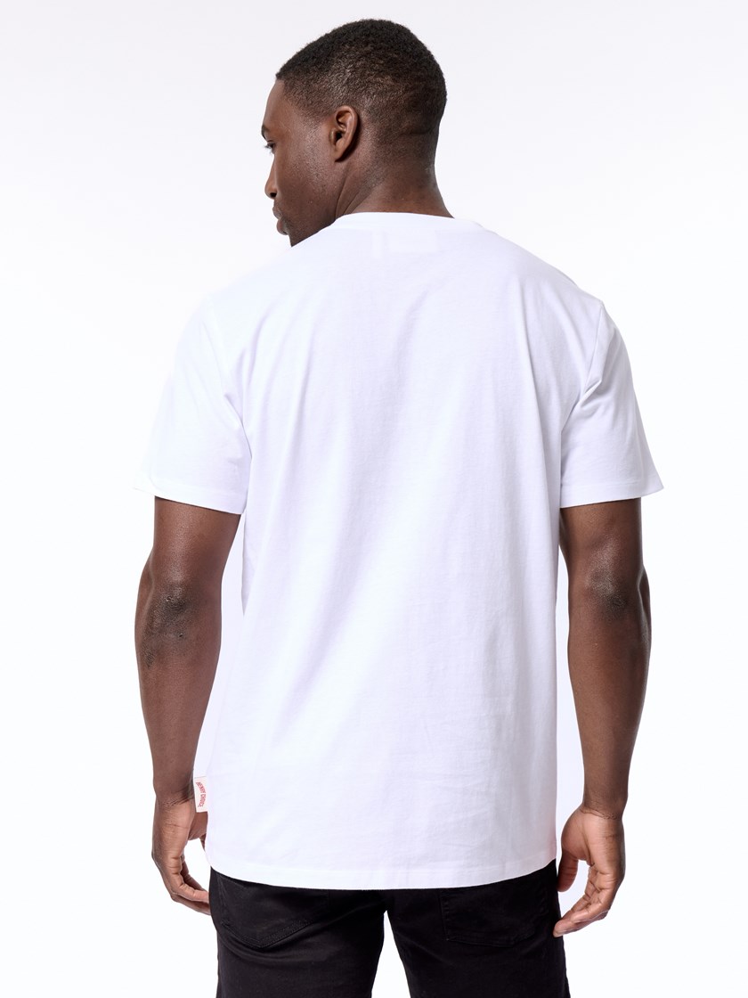 7512601 O68 Peak t-shirt 068 bright white 20_Peak t-shirt O68.jpg_Back||Back