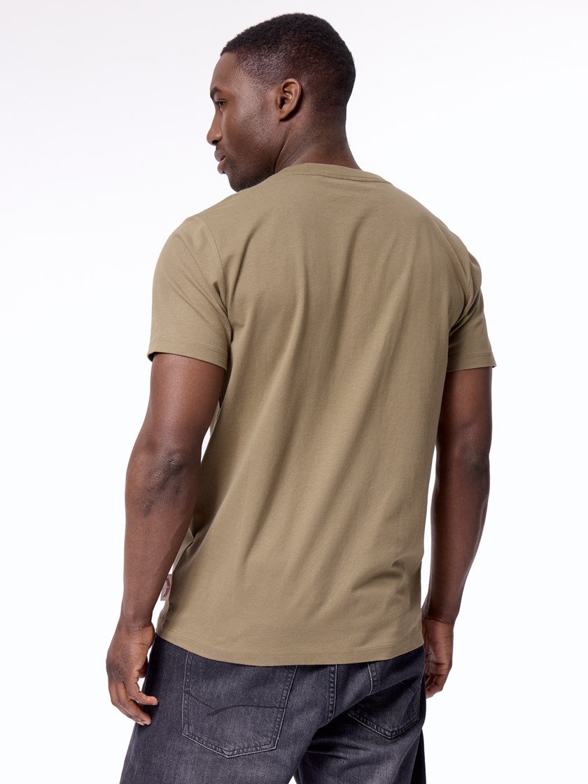 7512601 GMS Peak t-shirt GMS Burnt Olive 12.jpg_Back||Back