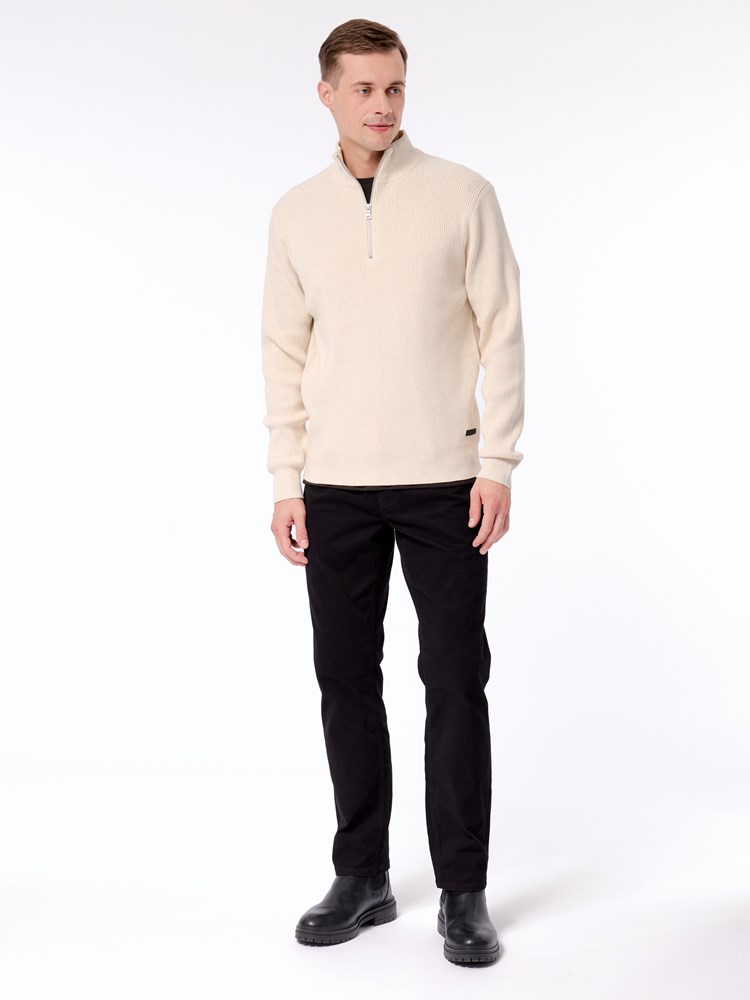 Regular 5-pocket stretch Regular 5-pocket stretch C18 Jet black 3.jpg_