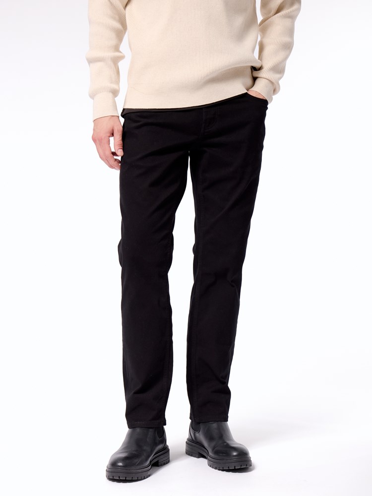 Regular 5-pocket stretch Regular 5-pocket stretch C18 Jet black 5.jpg_