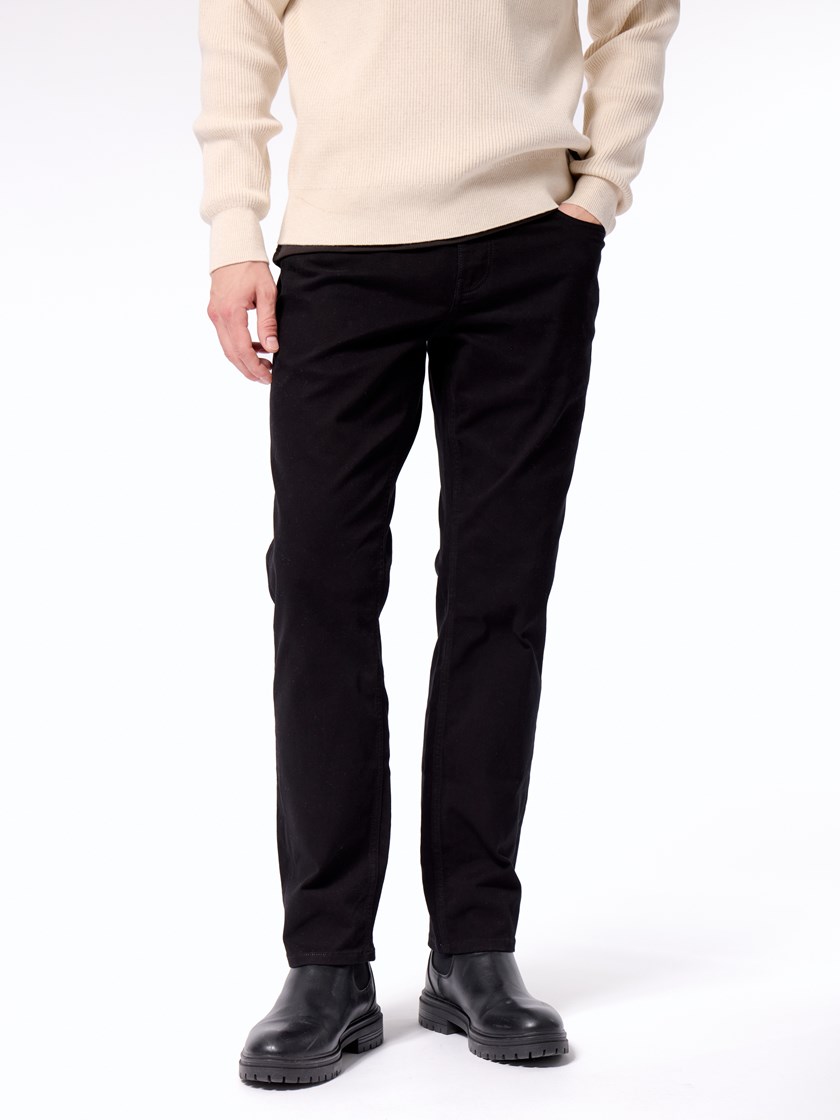 7512975 C18 Regular 5-pocket stretch C18 Jet black 5.jpg_