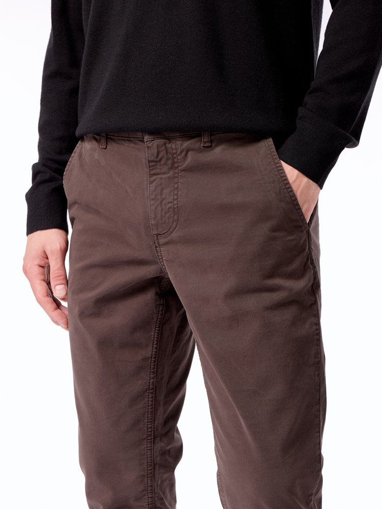 Regular chino str. twill Regular chino str. twillAN7 mulch 36.jpg_