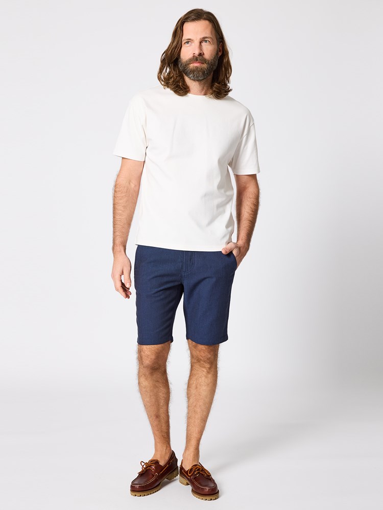 Regular colino bermuda Regular colino shorts navy 11_Regular colino bermuda EM6.jpg_