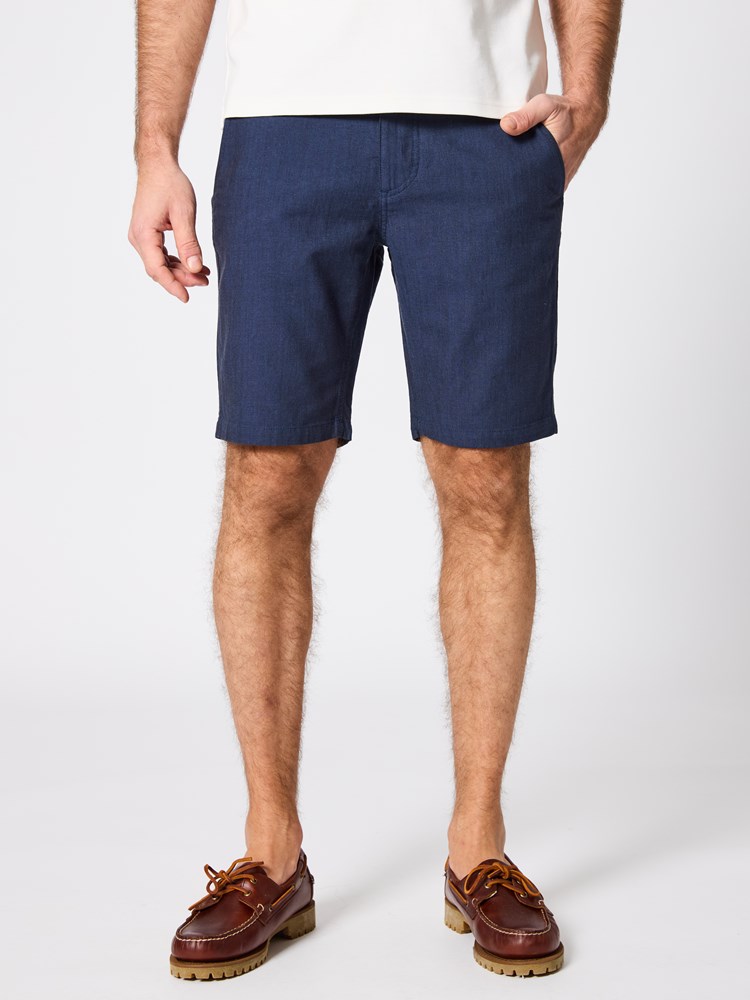 Regular colino bermuda Regular colino shorts navy 12_Regular colino bermuda EM6.jpg_