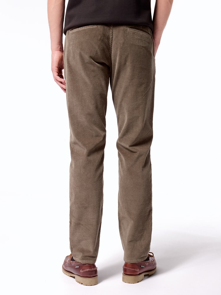 Regular cord chino Regular cord chino APR Morel 18.jpg_Back||Back