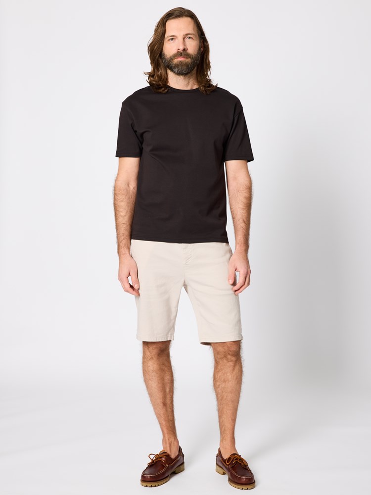 Regular drawstring shorts Regular drawstring shorts beige_Regular drawstring shorts I4H.jpg_