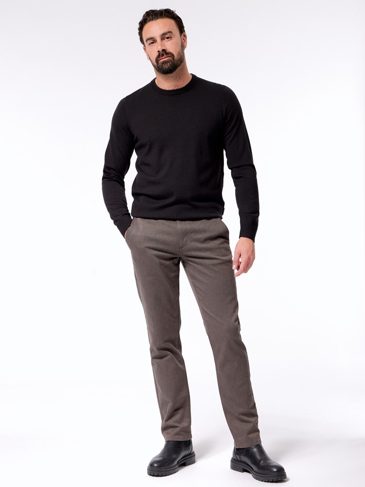 Regular melange chino Regular melange chino AIQ After dark 8.jpg_