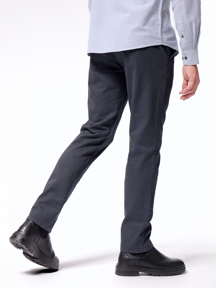 Regular melange chino Regular melange chino EMW ny 39 1 1.jpg_Back||Back