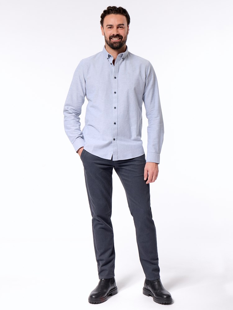 Regular melange chino Regular melange chino EMW ny 4.jpg_