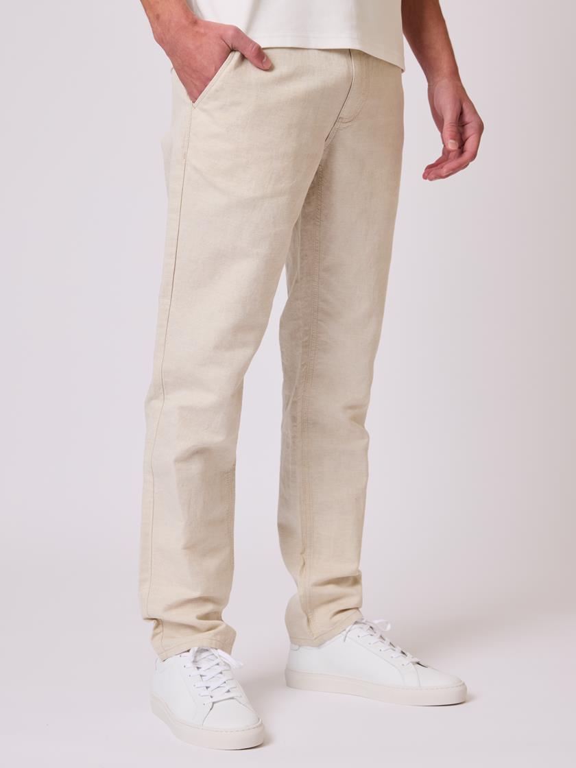 Regular natural chino I3E