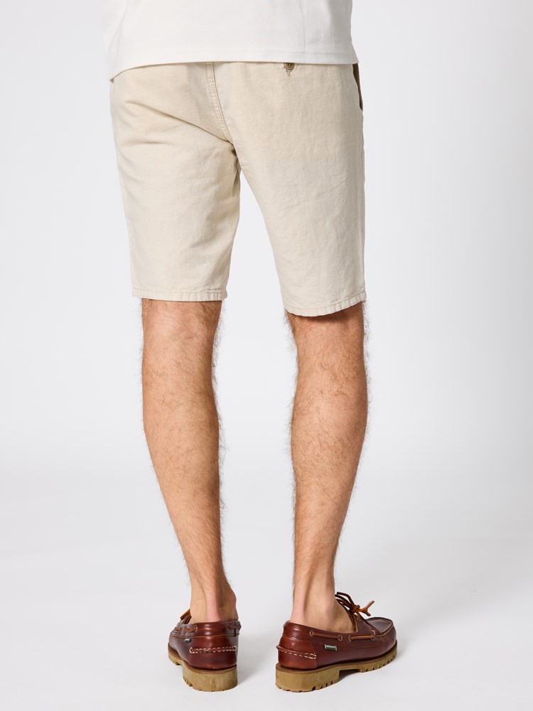 Regular natural shorts Regular nature shorts beige 11_Regular natural shorts I3E.jpg_