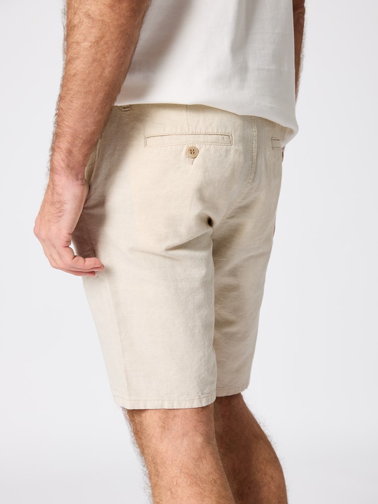 Regular natural shorts Regular nature shorts beige 24_Regular natural shorts I3E.jpg_