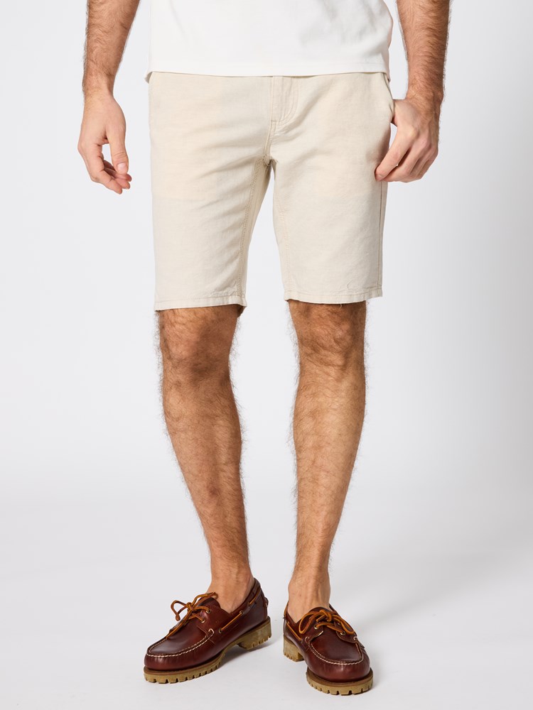 Regular natural shorts Regular nature shorts beige 8_Regular natural shorts I3E.jpg_