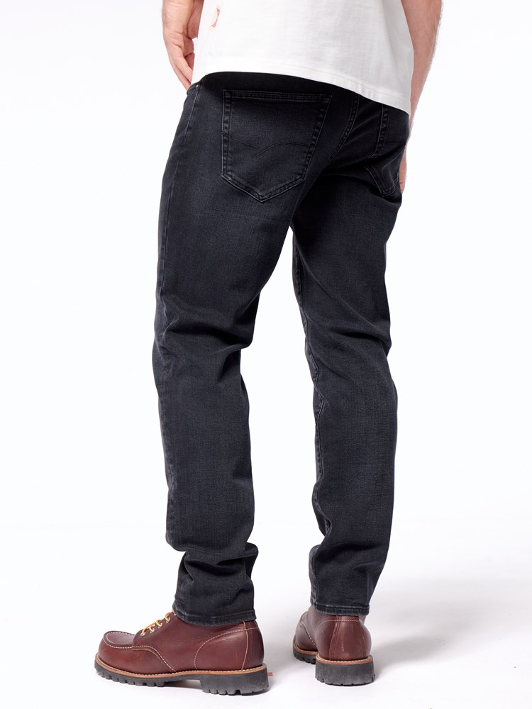 Regular Ralph blk Od black Regular Ralph blk od blk DO4 garment wash 13_Regular Ralph blk Od black D04.jpg_Back