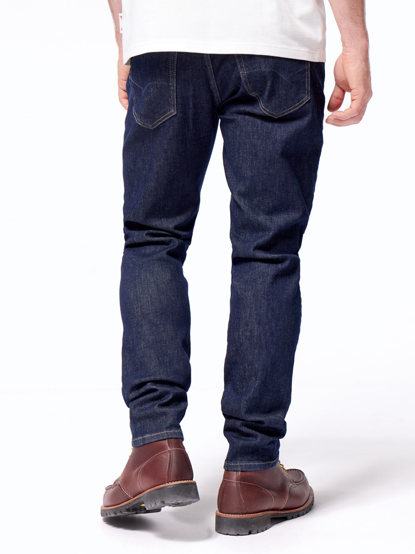 7512470 D03 Regular Rod DK. blue D03 garmentwash 14_Regular Rod dk.blue D03.jpg_Back