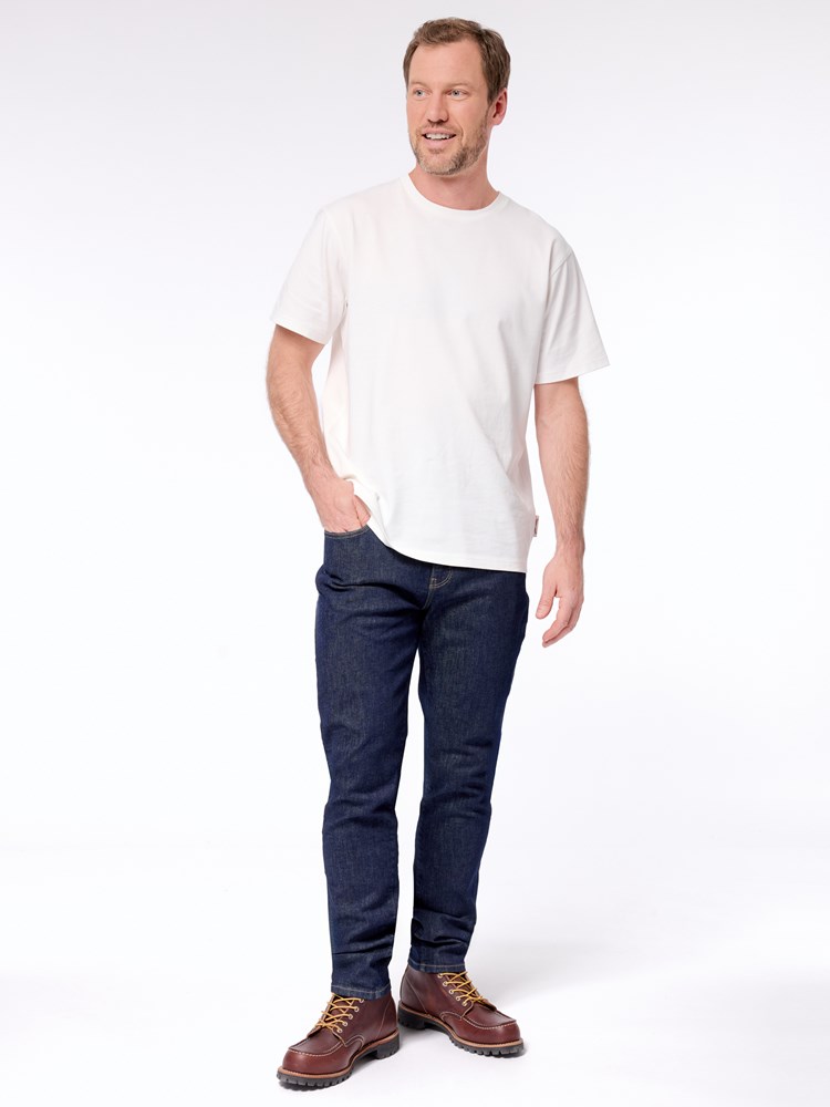 Regular Rod dk.blue Regular Rod DK. blue D03 garmentwash 1_Regular Rod dk.blue D03.jpg_