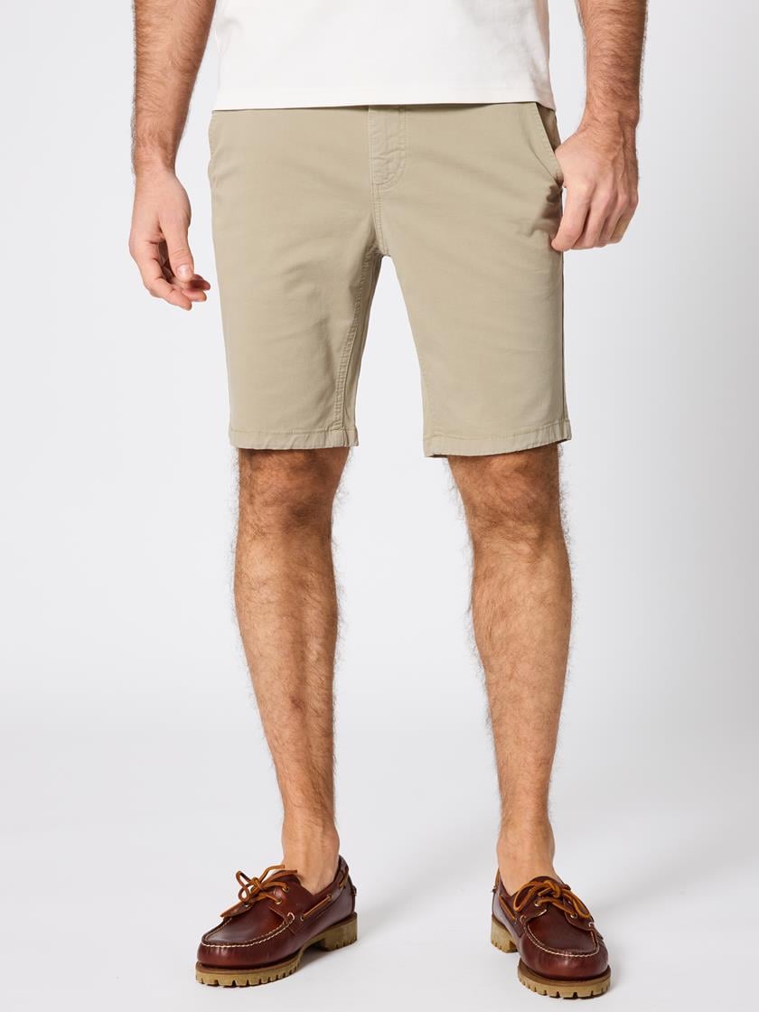 Regular str. twill bermuda ADO