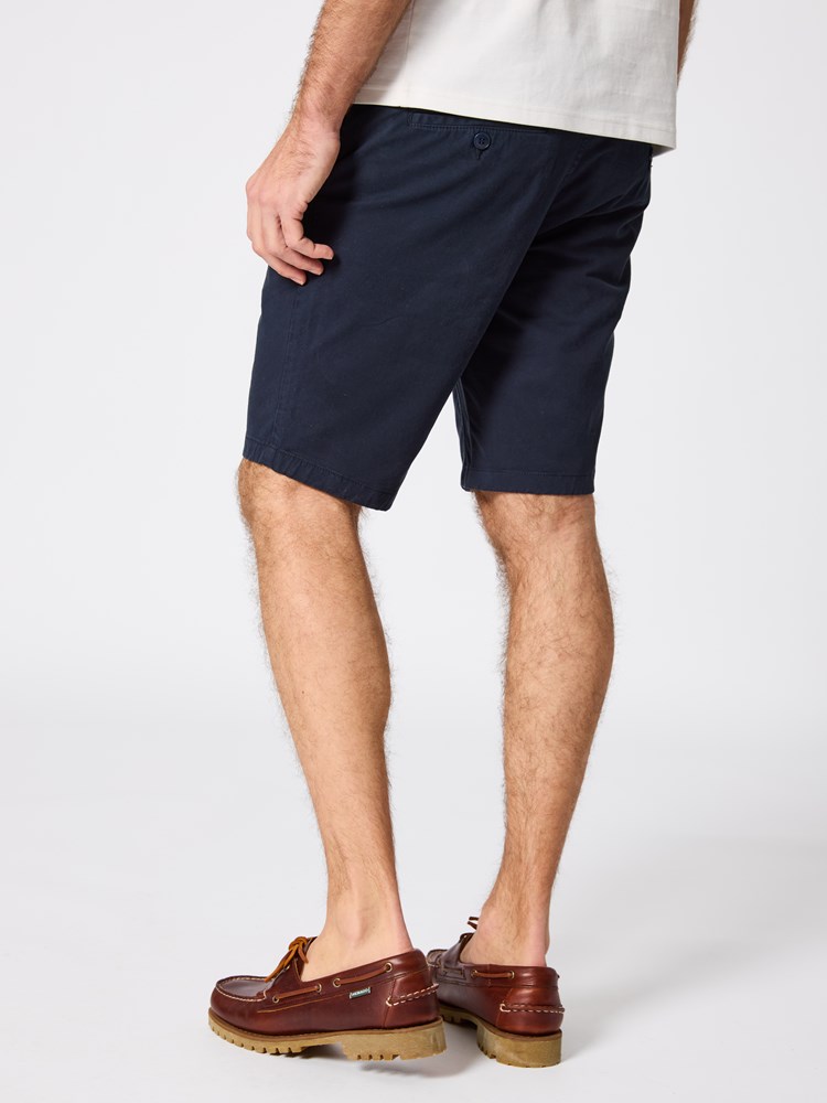 Regular str. twill bermuda Regular straight twill bermuda navy 22_Regular str. twill bermuda C27.jpg_