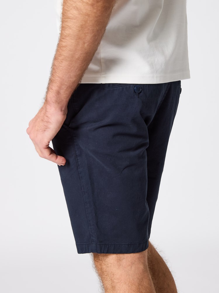 Regular str. twill bermuda Regular straight twill bermuda navy 34_Regular str. twill bermuda C27.jpg_