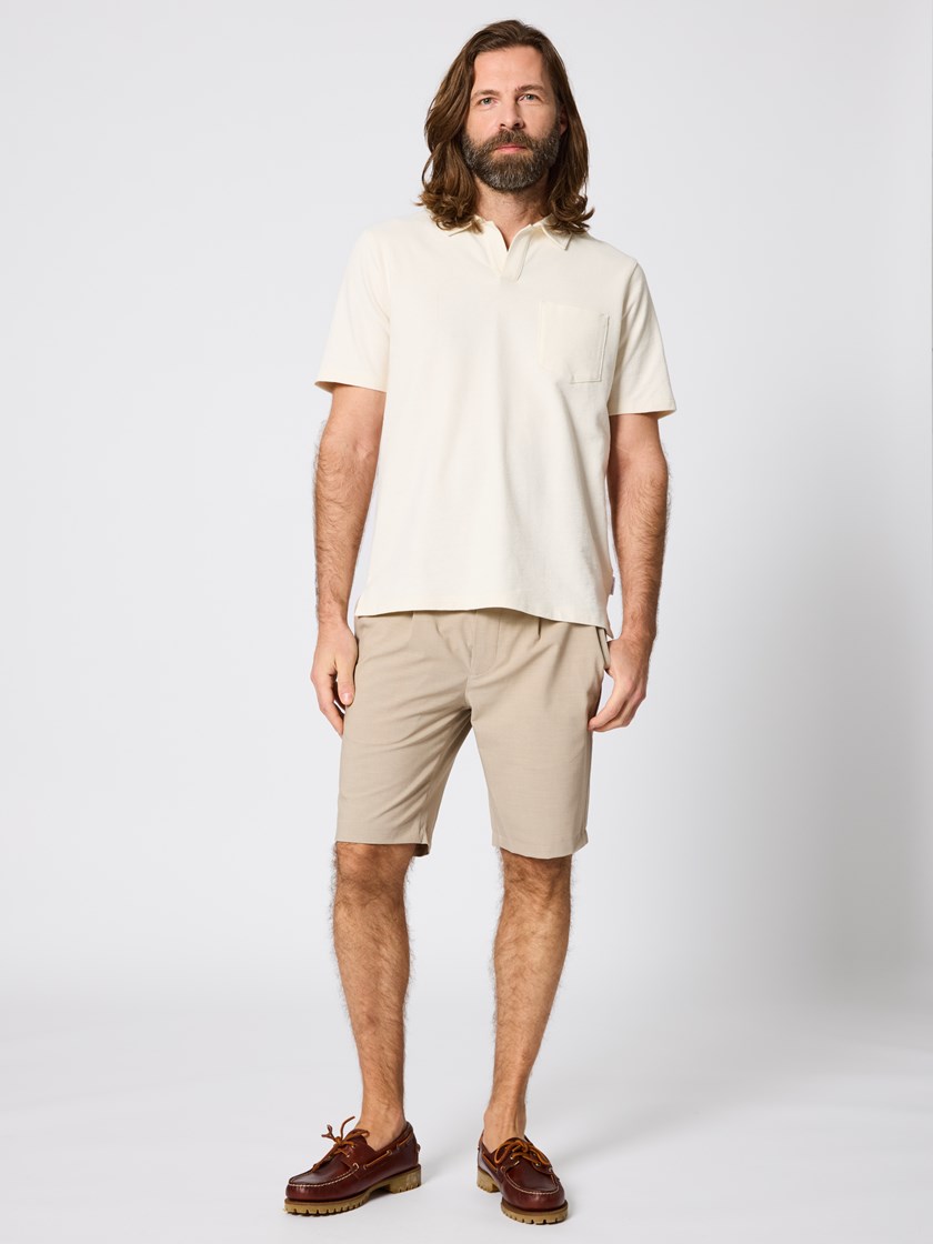 7511347 OAF Roy polo t-skjorte hvit 2.jpg_Front||Front