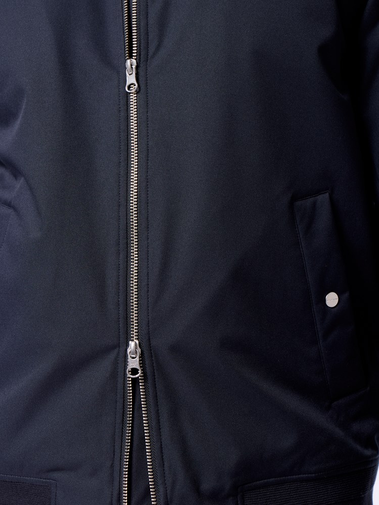 Simon bomberjakke Simon bomberjakke C27 Dark navy 38.jpg_