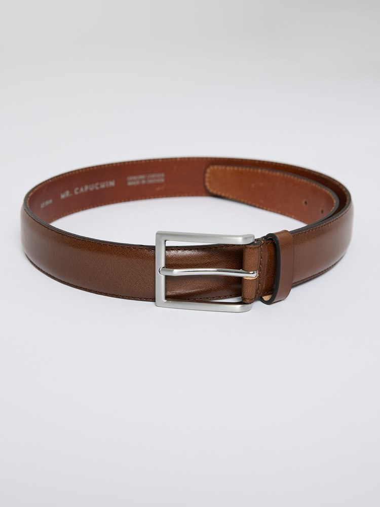 Mr capuchin skinnbelte Skinnbelte AHR COGNAC 1_Mr capuchin skinnbelte AHR.jpg_