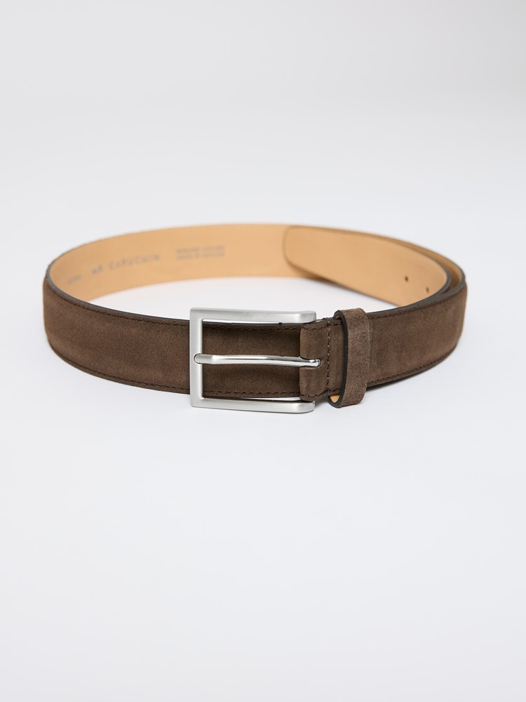 Mr capuchin skinnbelte semsket Skinnbelte AN7 MULCH_Mr capuchin skinnbelte semsket AN7.jpg_