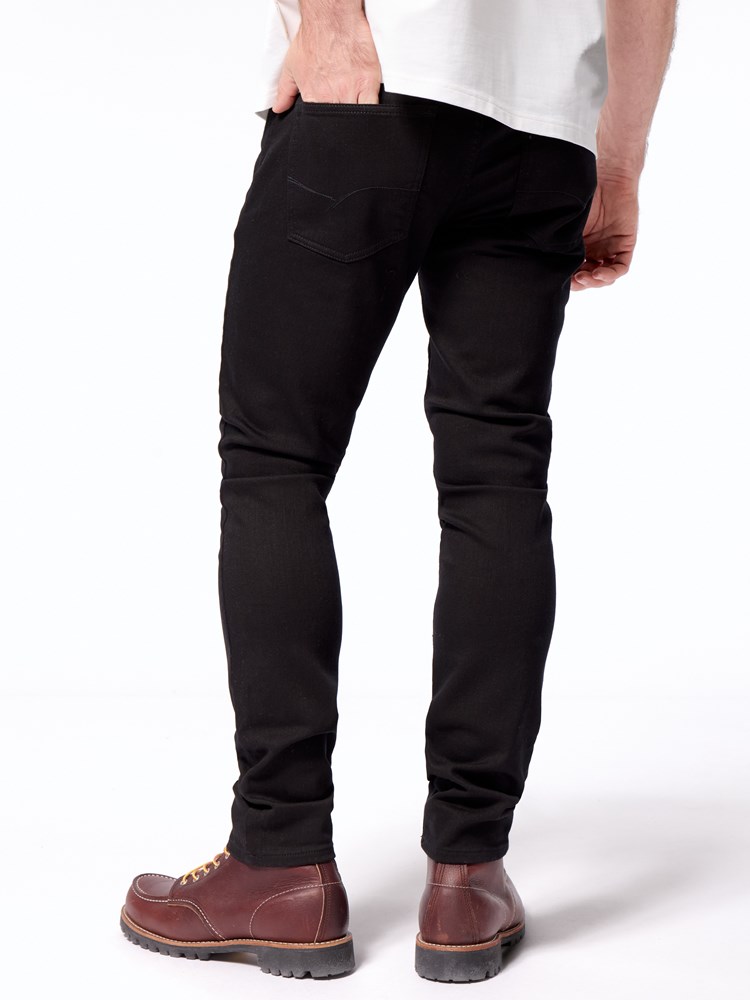Skinny Sid stay blk. Skinny Sid stay blk. DAI Black black 30.jpg_Back