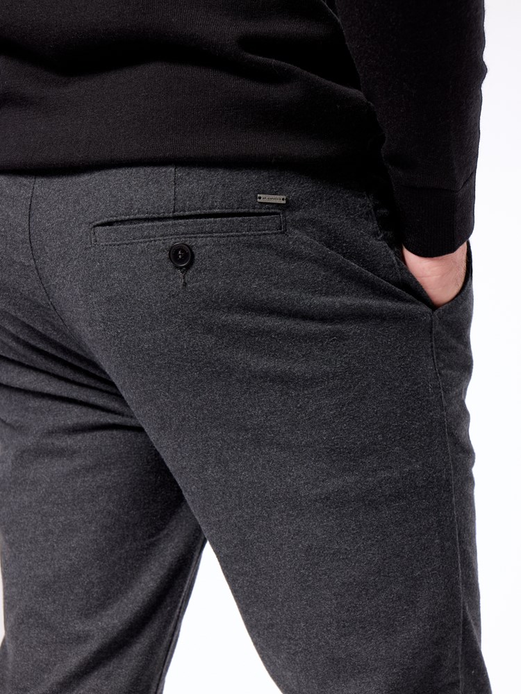 Slim melange suit pant Slim melange suit pant ID9  charcole 33.jpg_